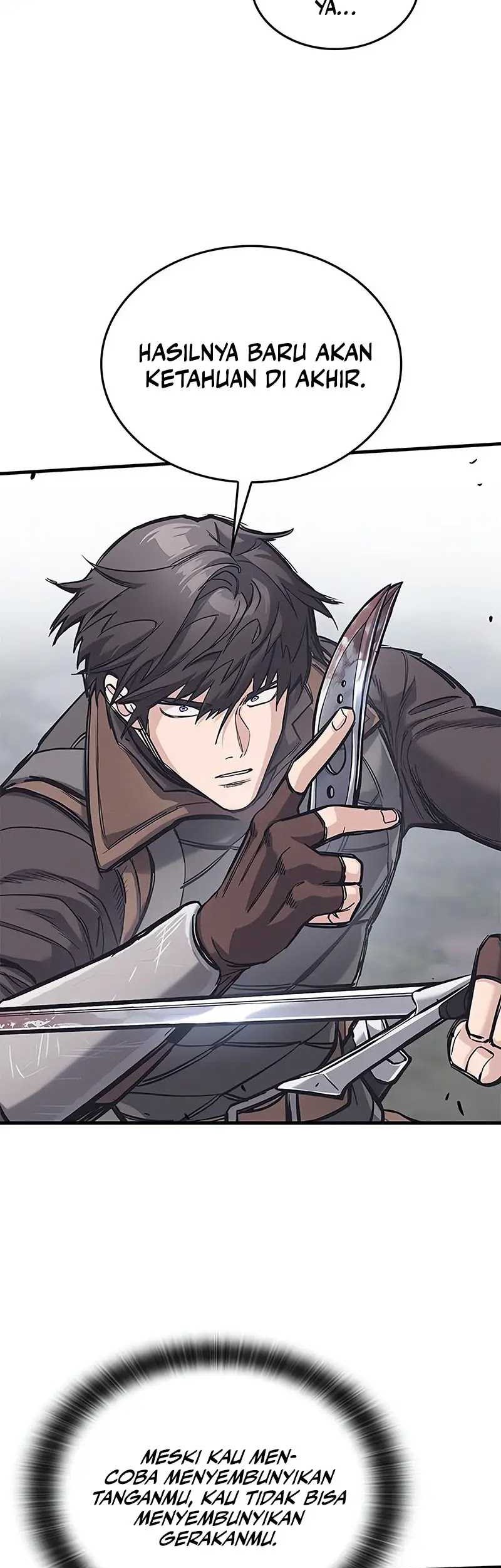 Eternally Regressing Knight chapter 30 halaman 8