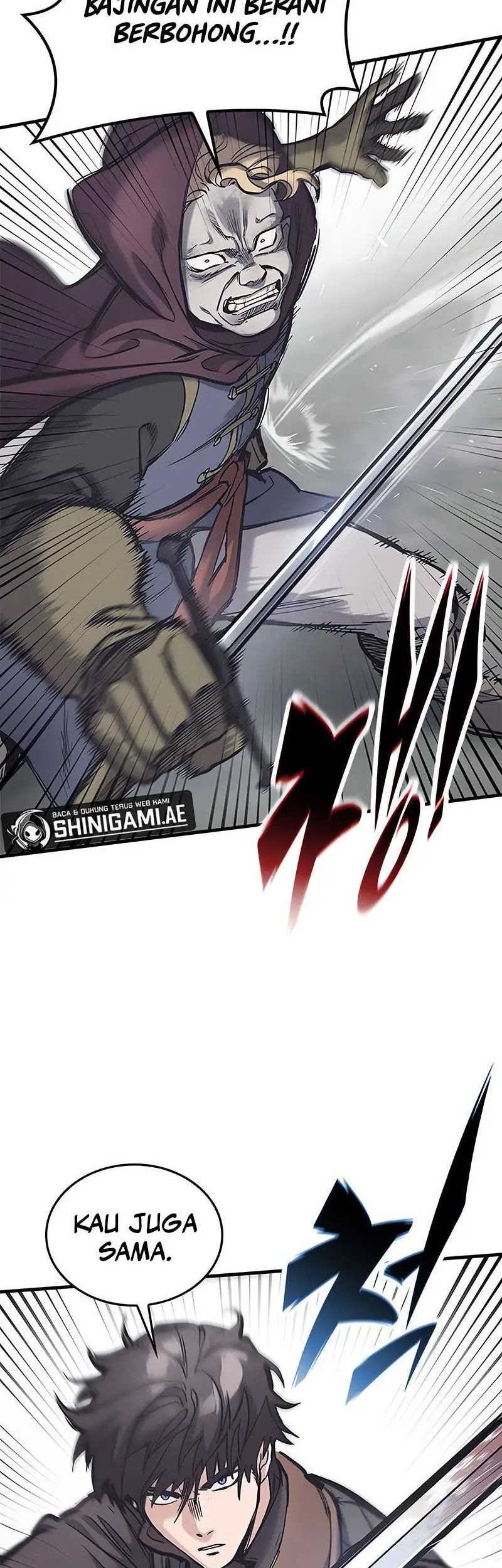 Eternally Regressing Knight chapter 30 halaman 19