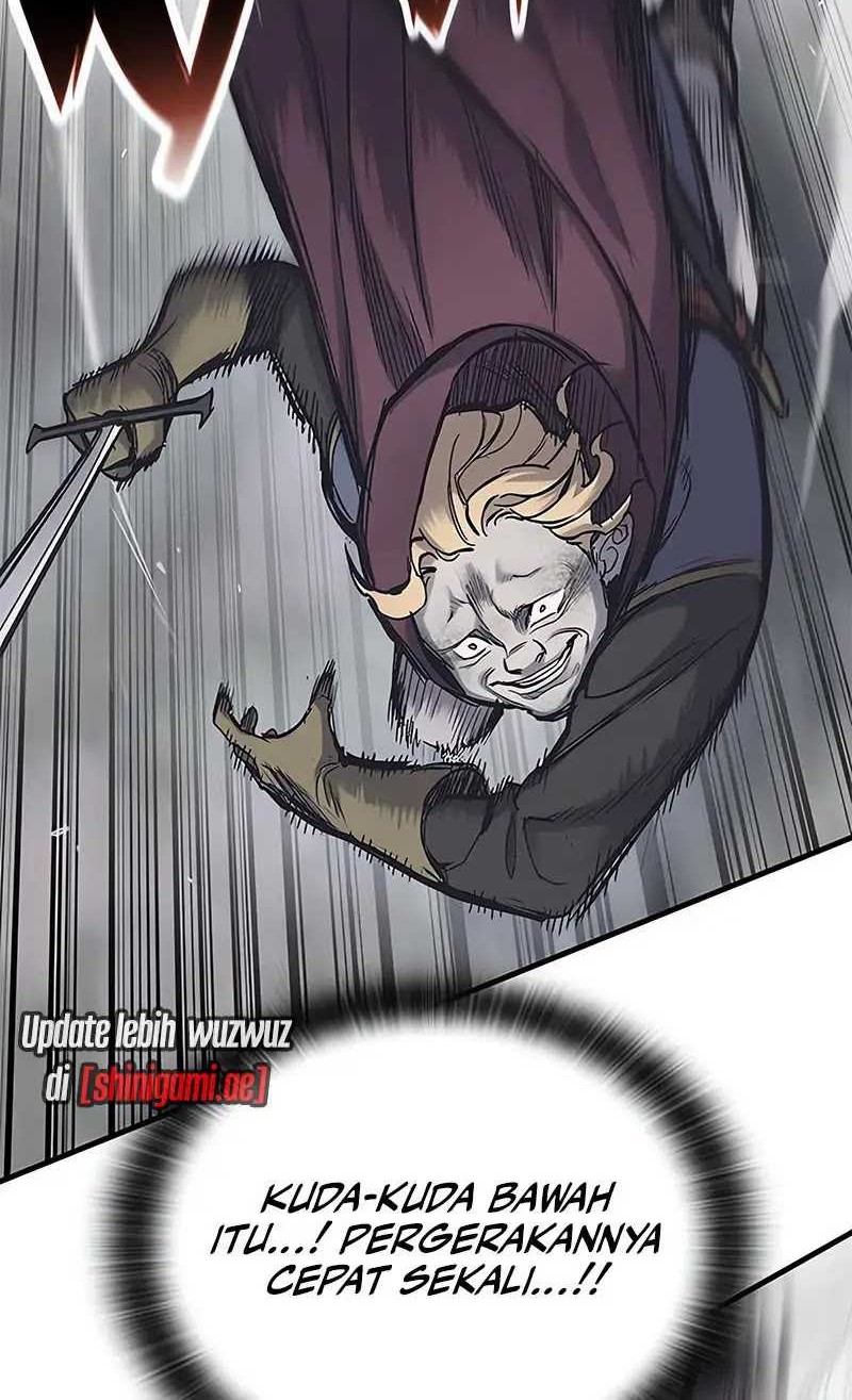 Eternally Regressing Knight chapter 30 halaman 21