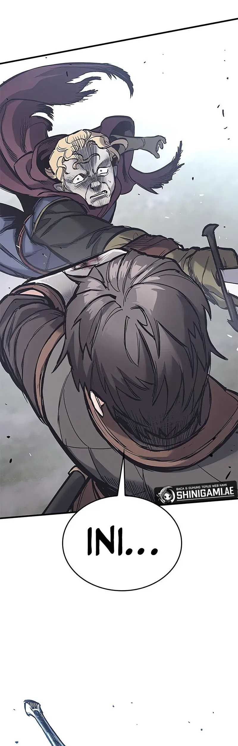 Eternally Regressing Knight chapter 30 halaman 26