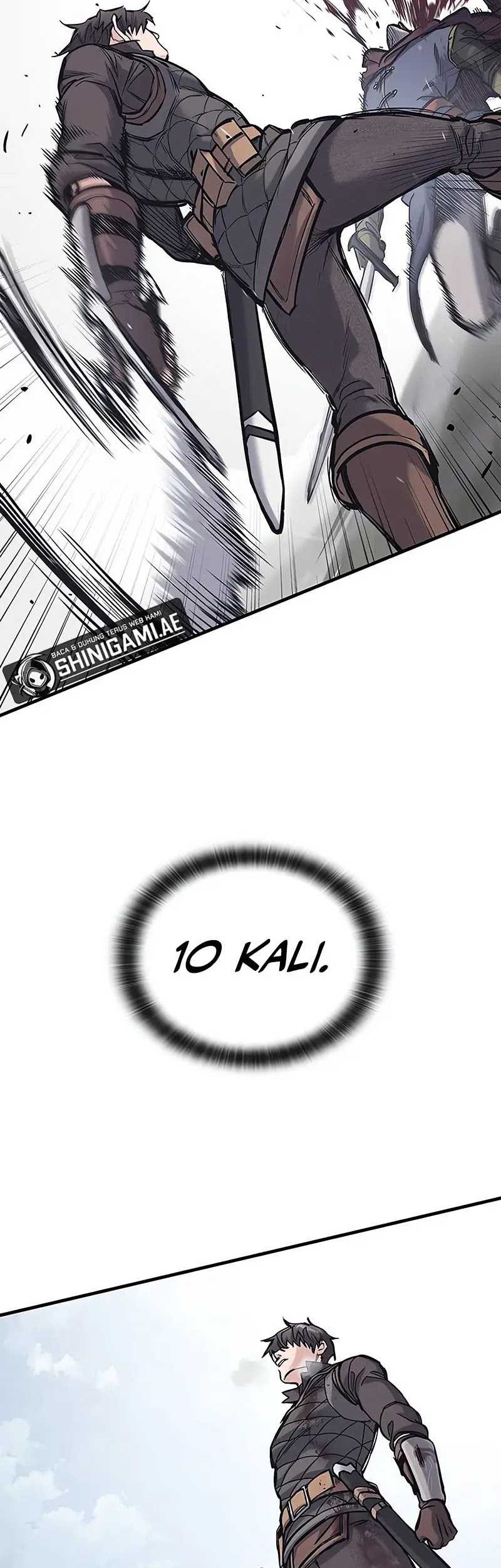 Eternally Regressing Knight chapter 30 halaman 31