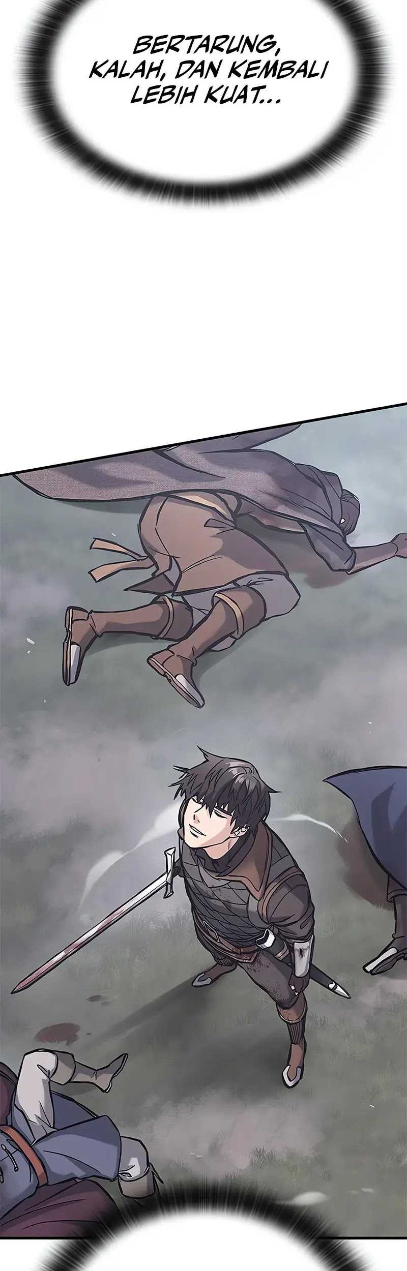 Eternally Regressing Knight chapter 30 halaman 33
