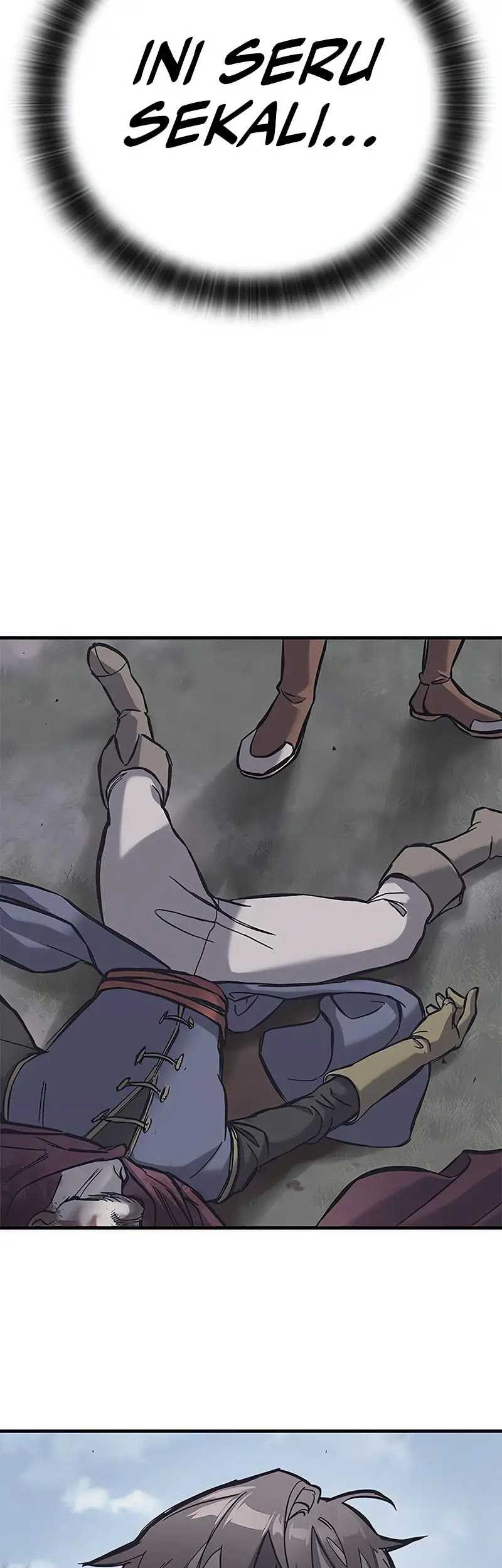 Eternally Regressing Knight chapter 30 halaman 34