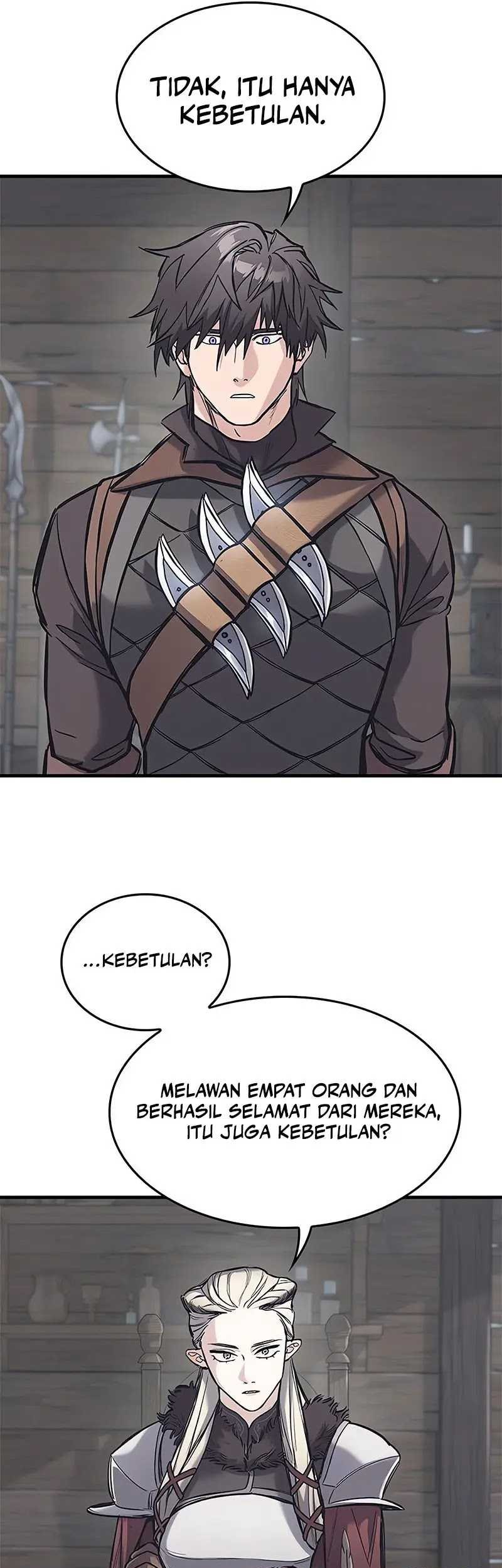 Eternally Regressing Knight chapter 30 halaman 38
