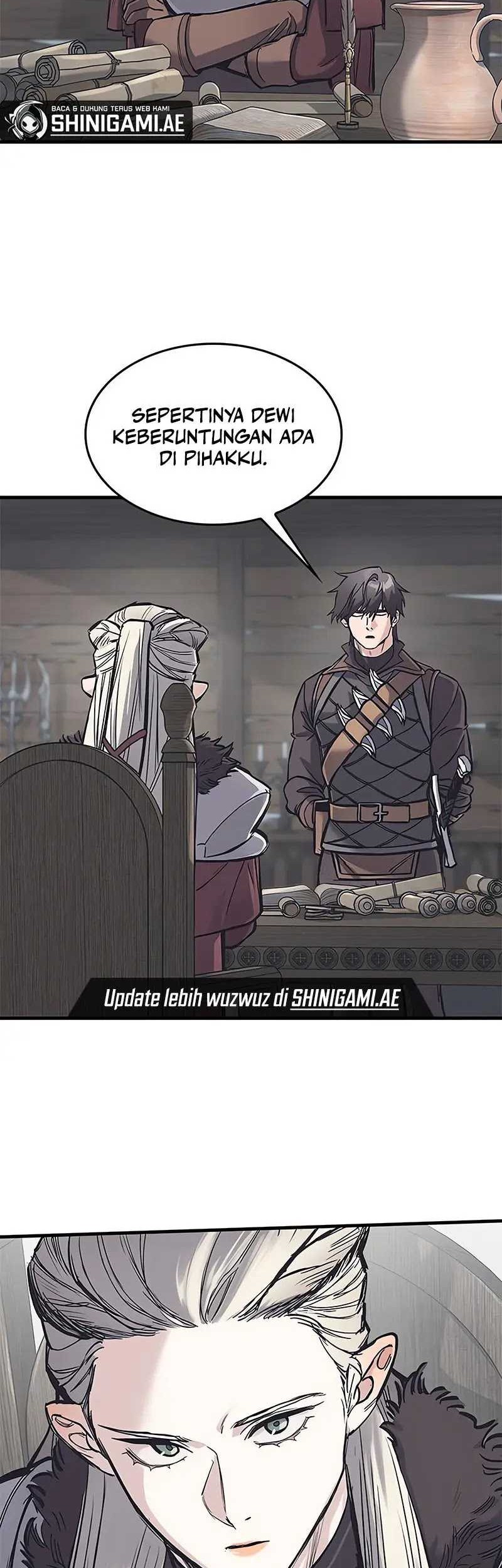 Eternally Regressing Knight chapter 30 halaman 39