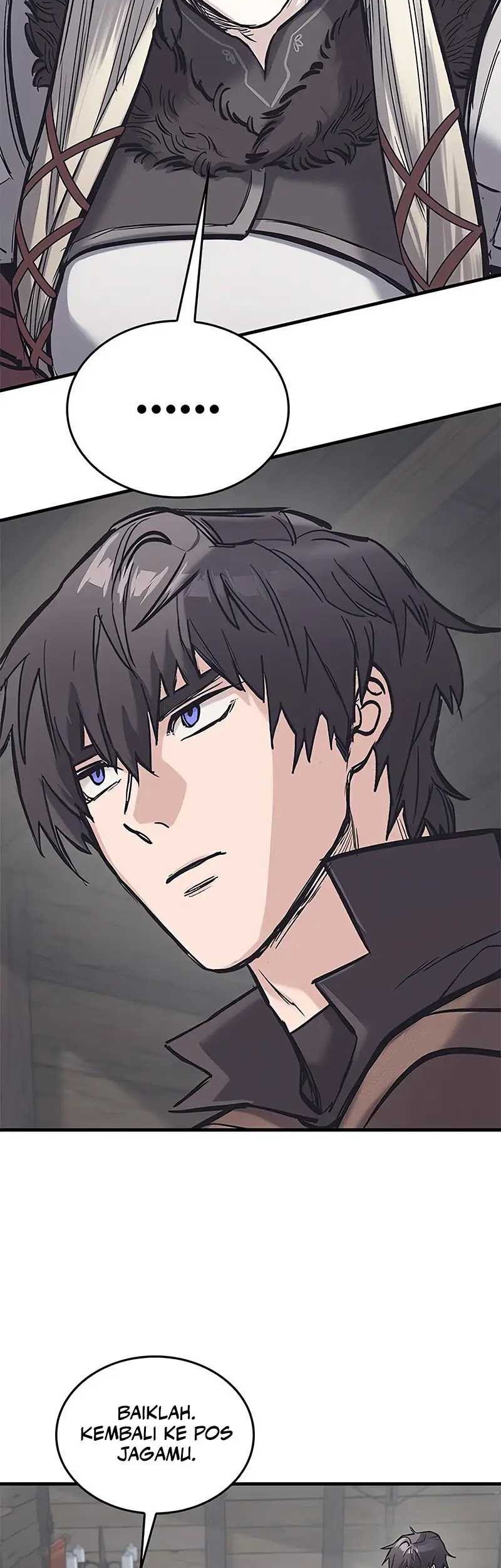 Eternally Regressing Knight chapter 30 halaman 40