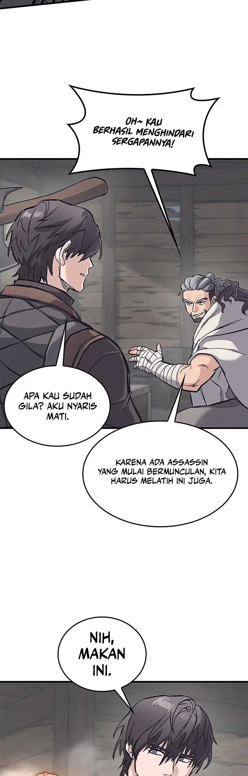 Eternally Regressing Knight chapter 30 halaman 44