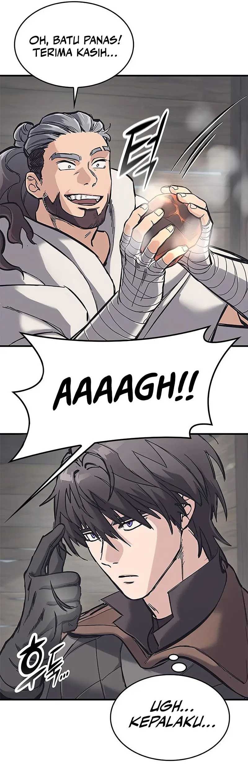 Eternally Regressing Knight chapter 30 halaman 46