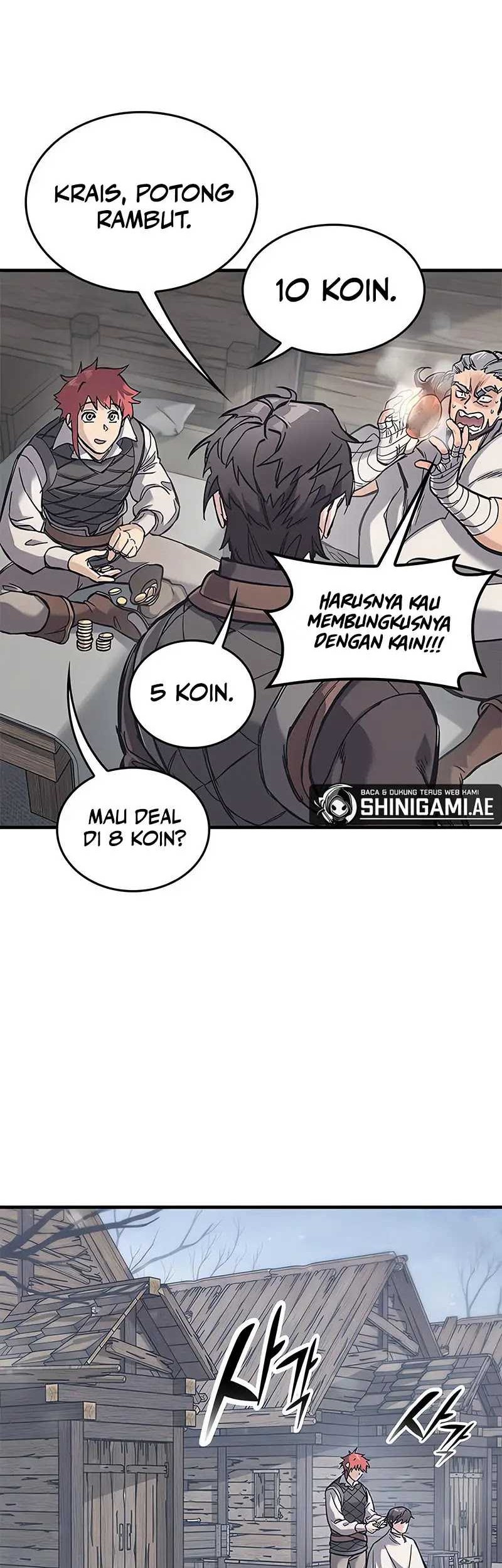 Eternally Regressing Knight chapter 30 halaman 47
