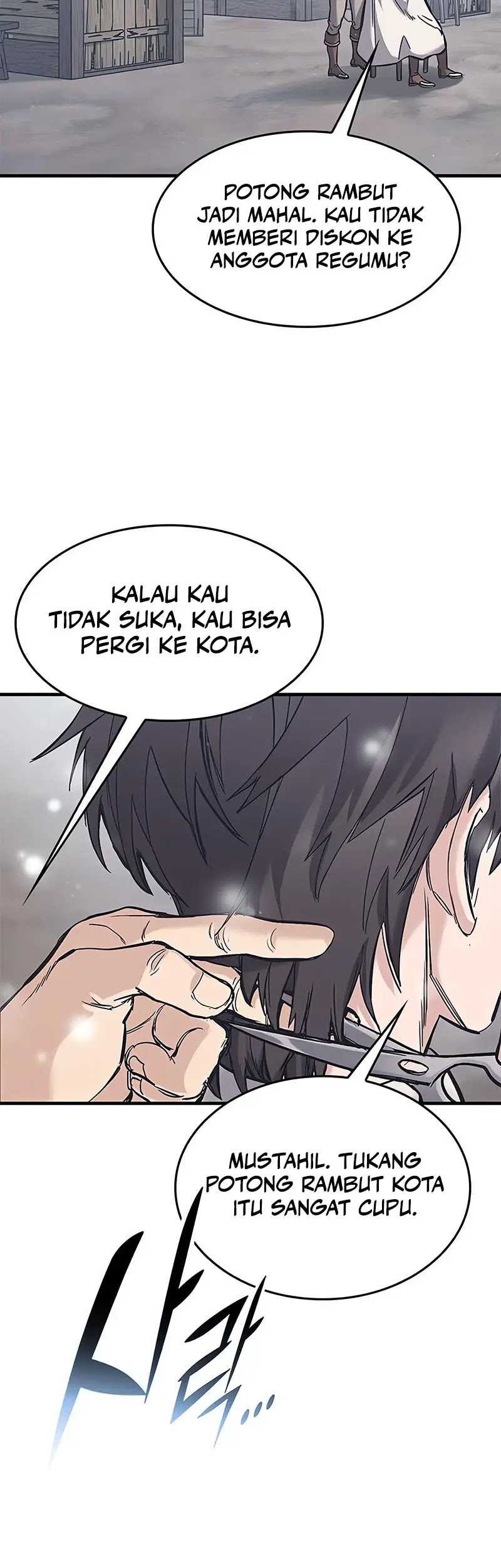 Eternally Regressing Knight chapter 30 halaman 48
