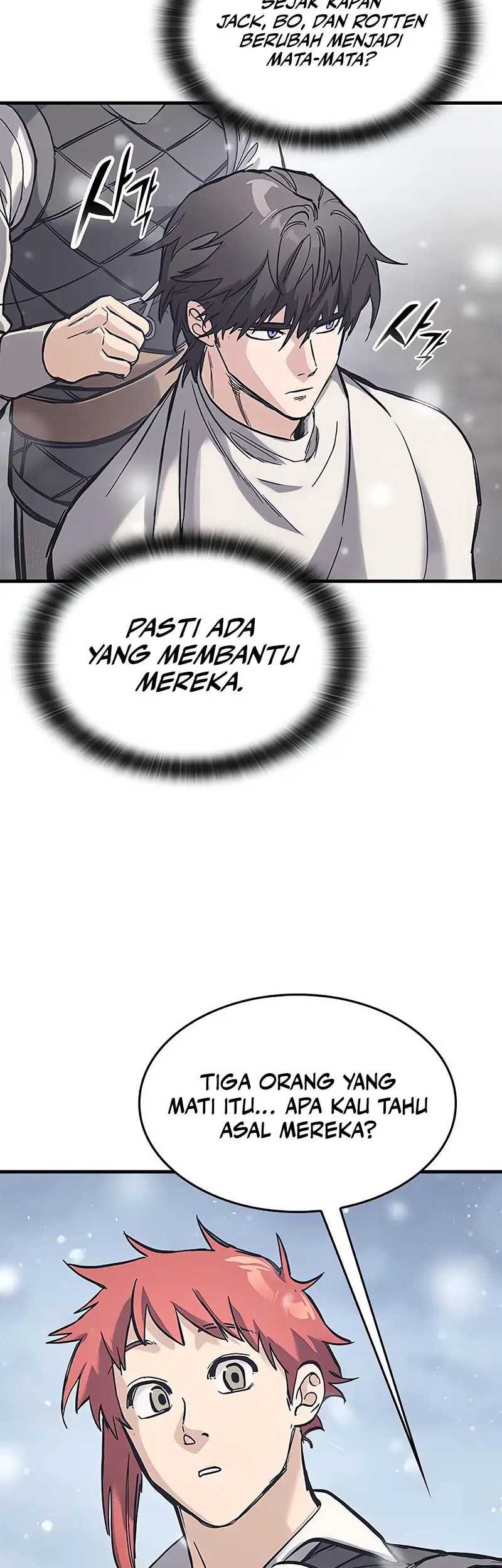 Eternally Regressing Knight chapter 30 halaman 51