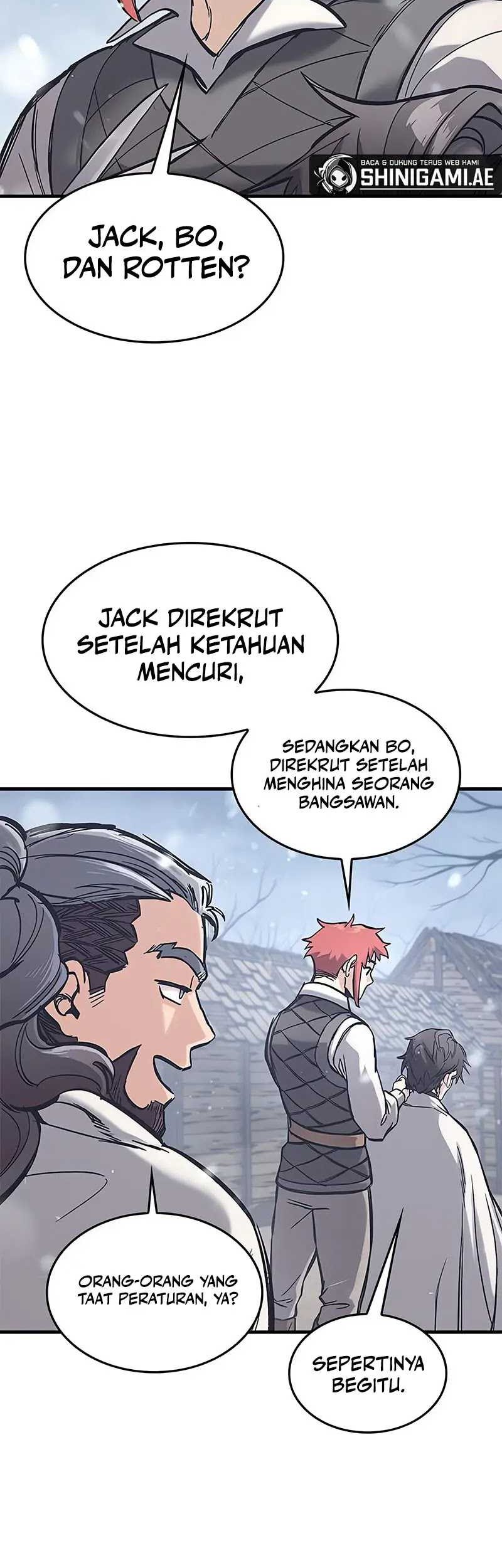 Eternally Regressing Knight chapter 30 halaman 52