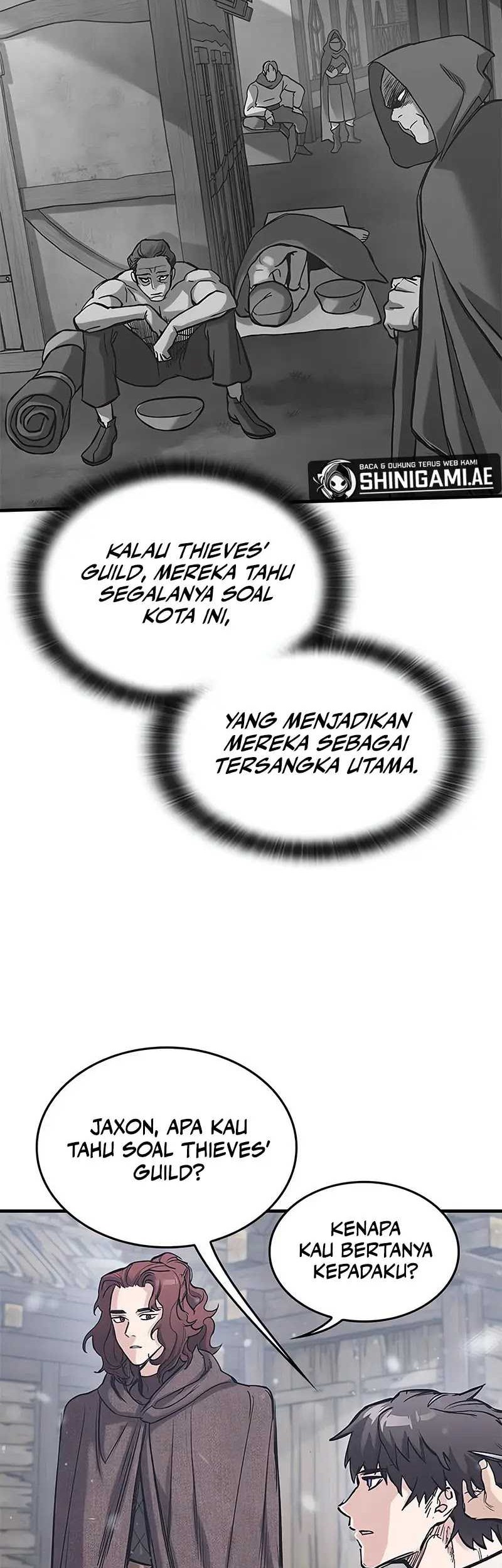 Eternally Regressing Knight chapter 30 halaman 55