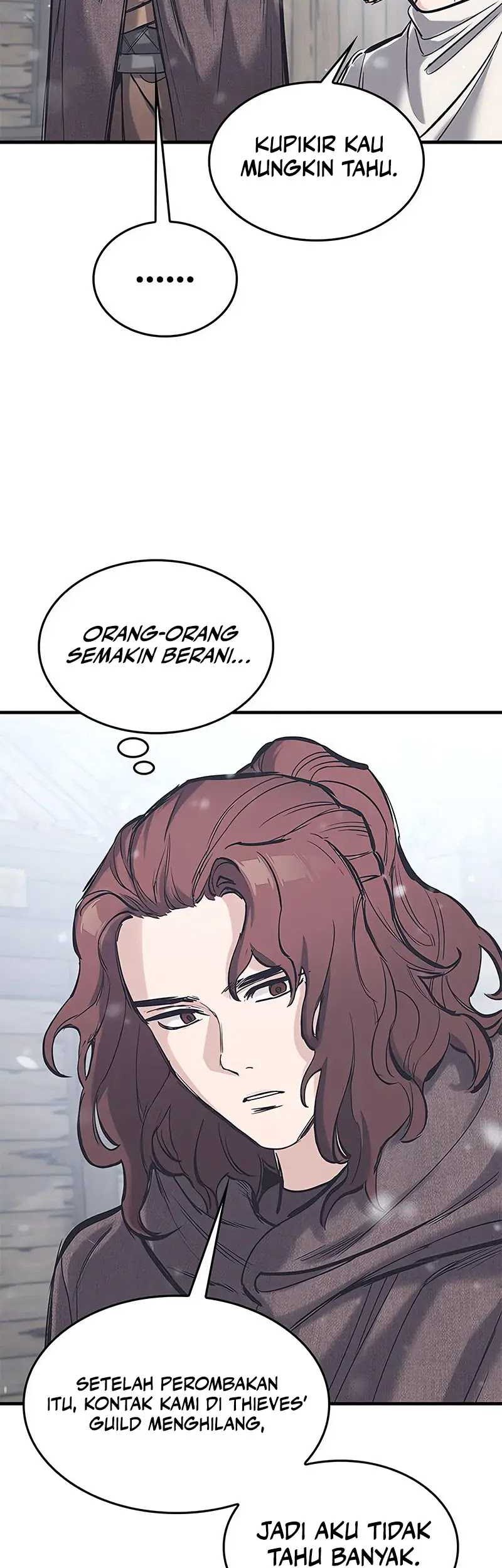 Eternally Regressing Knight chapter 30 halaman 56