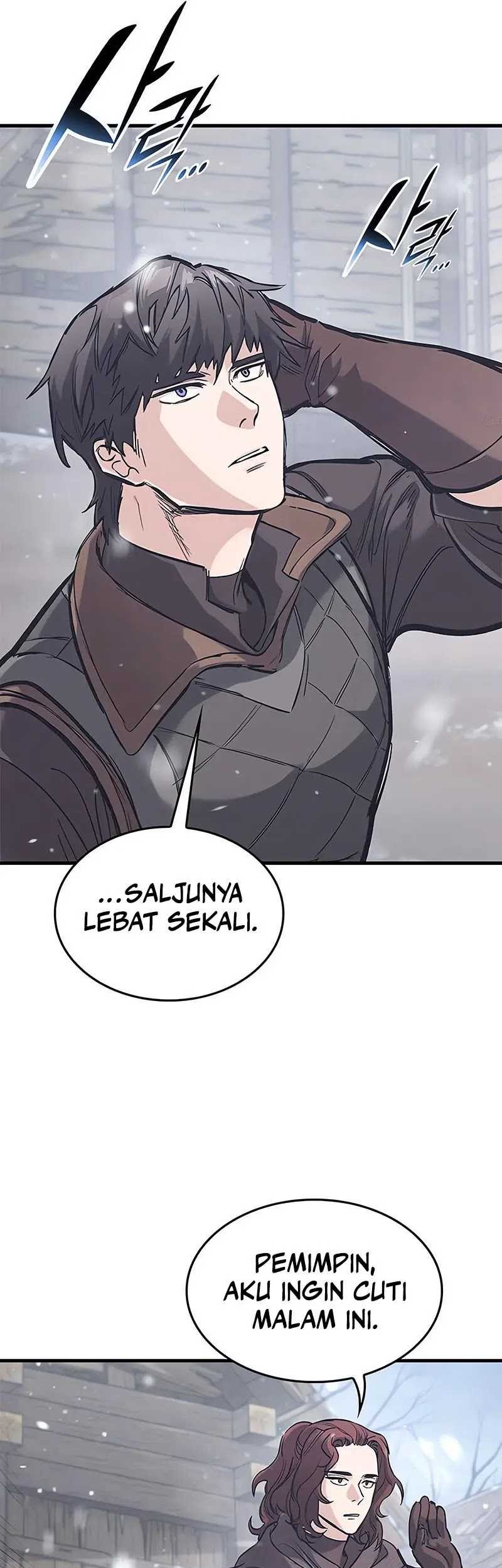 Eternally Regressing Knight chapter 30 halaman 58