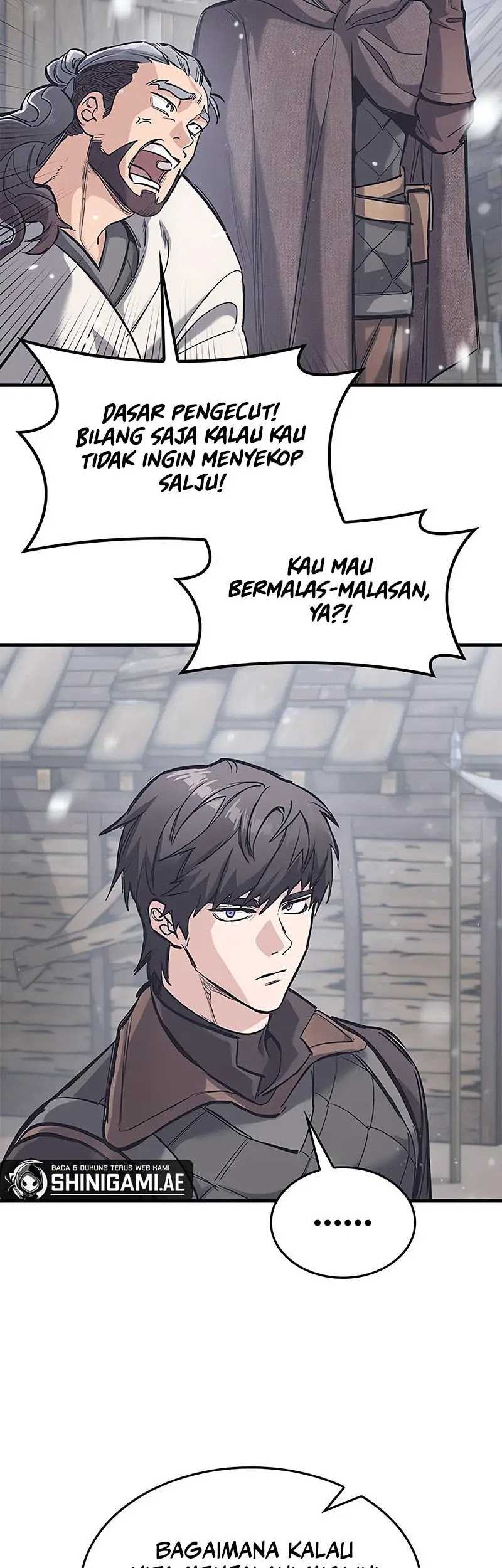 Eternally Regressing Knight chapter 30 halaman 59