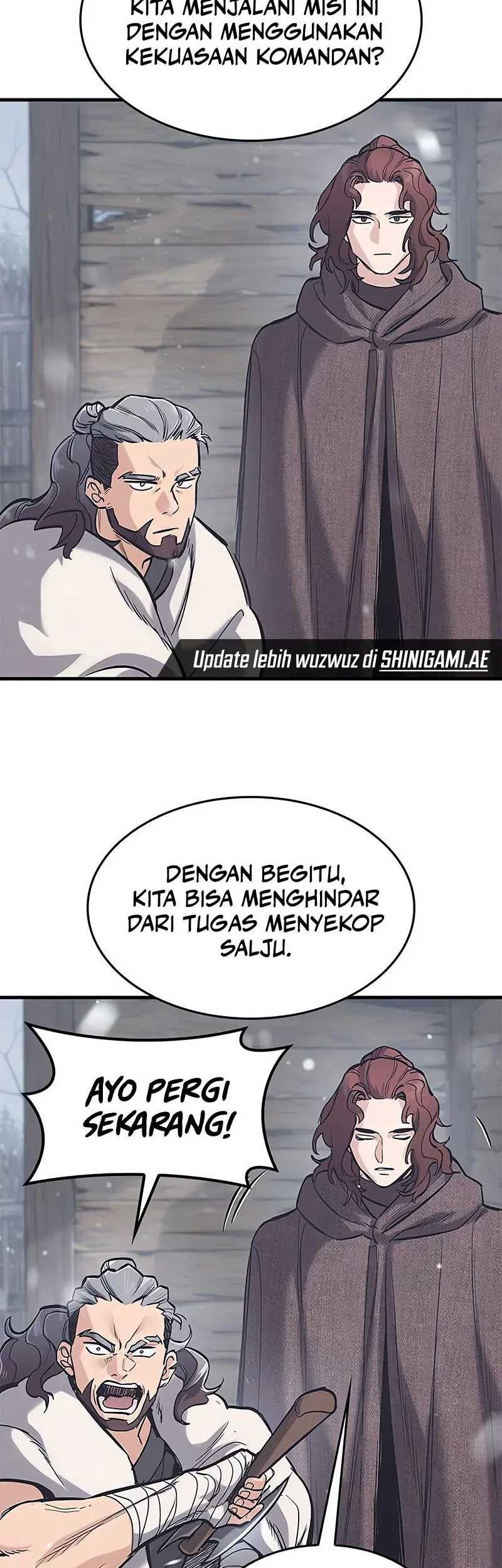Eternally Regressing Knight chapter 30 halaman 60