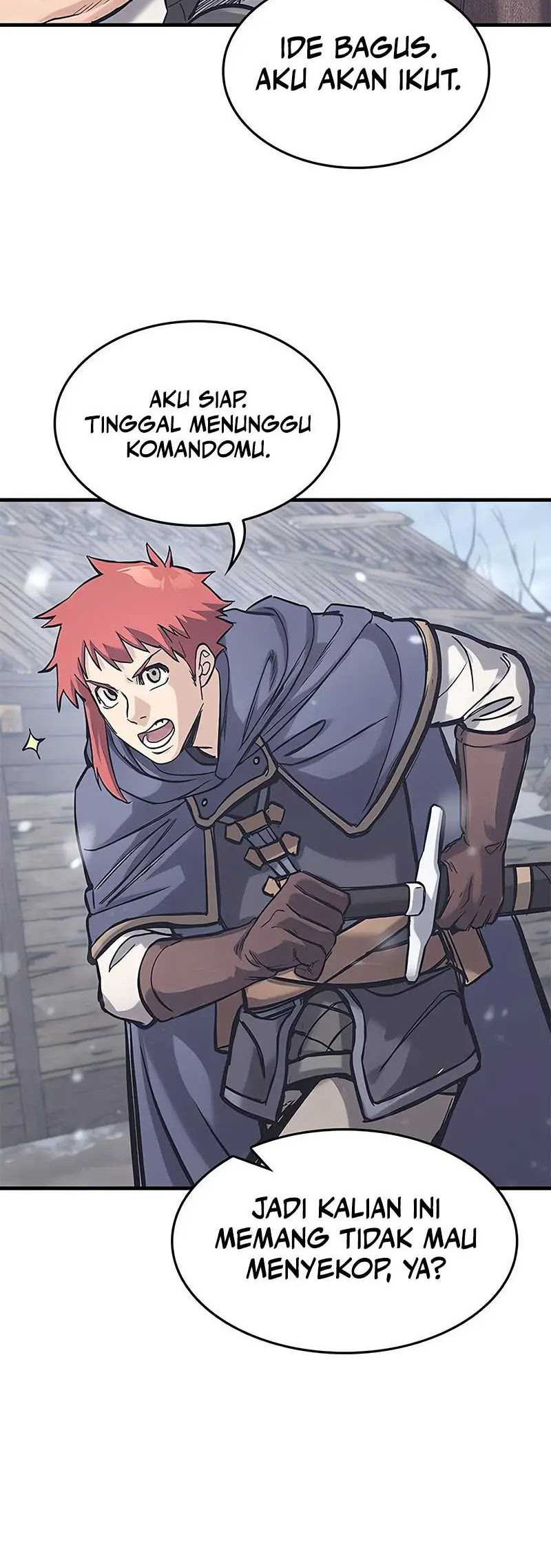 Eternally Regressing Knight chapter 30 halaman 61