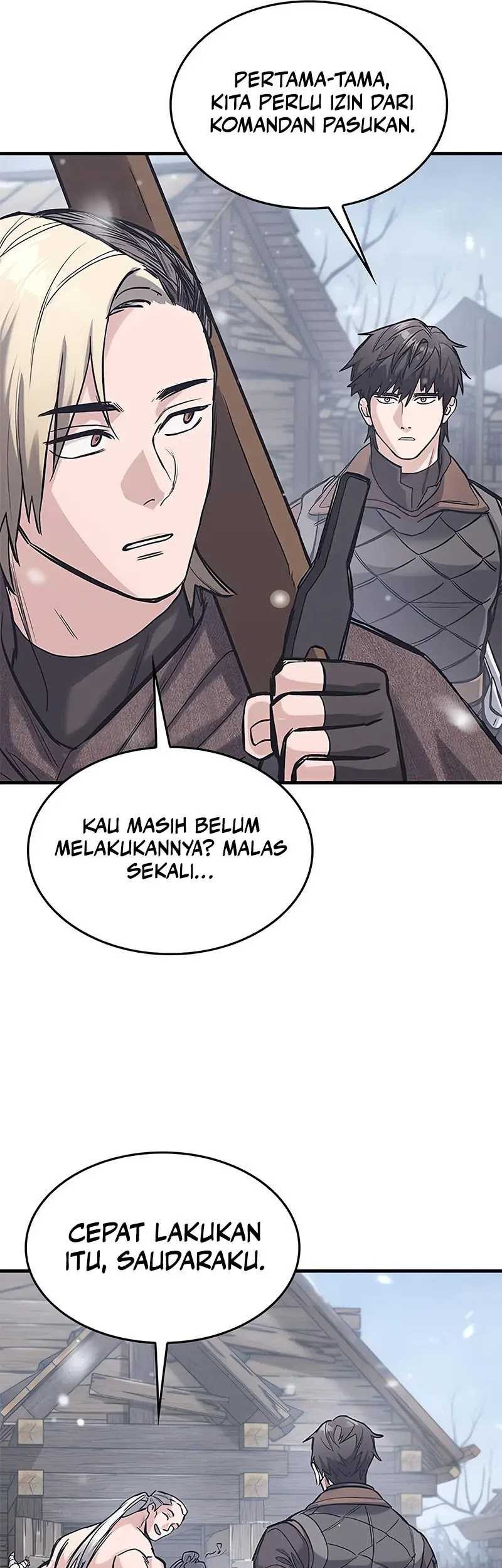 Eternally Regressing Knight chapter 30 halaman 62