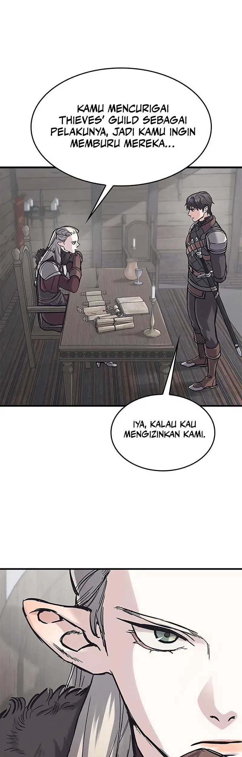 Eternally Regressing Knight chapter 30 halaman 64