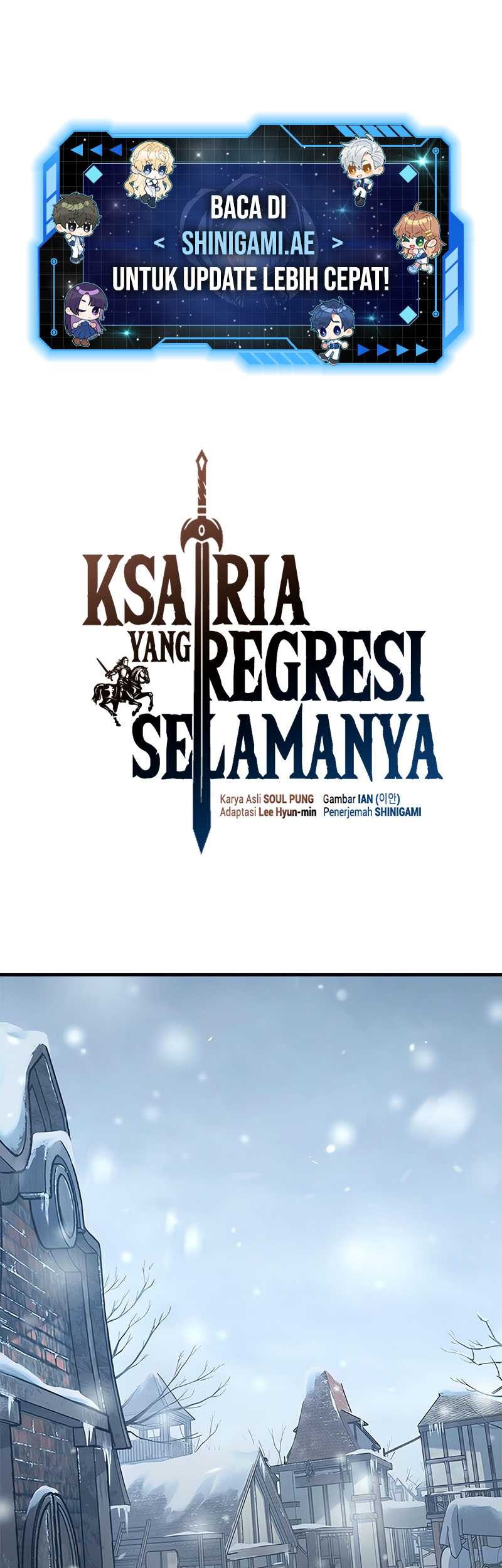 Eternally Regressing Knight chapter 31 halaman 2