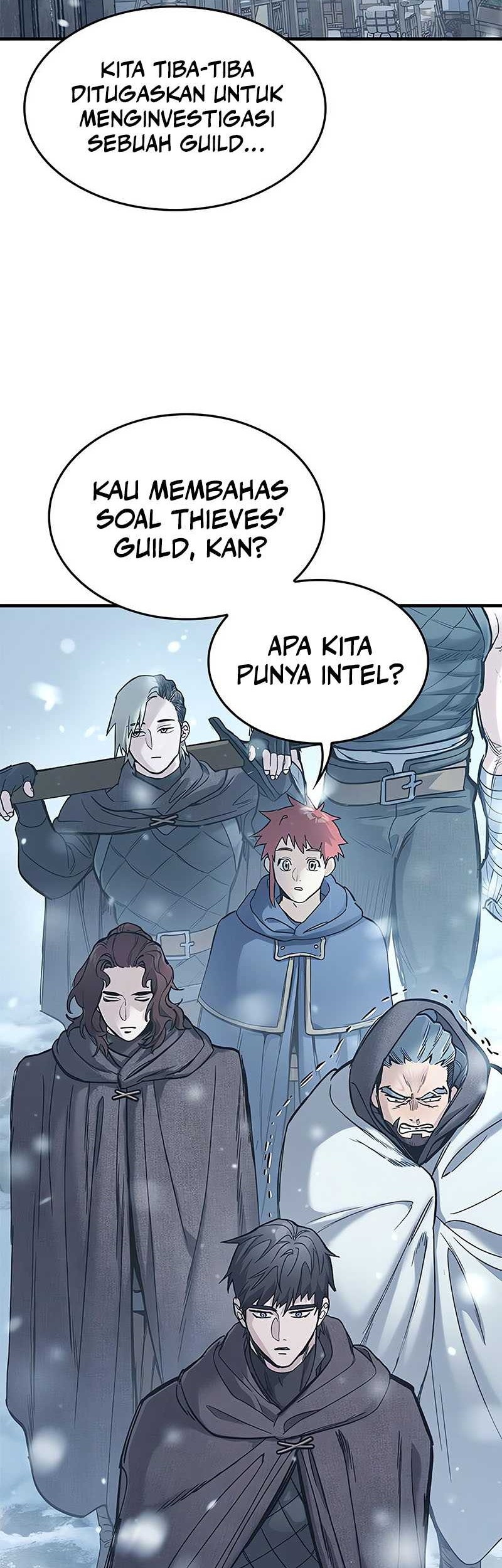 Eternally Regressing Knight chapter 31 halaman 3