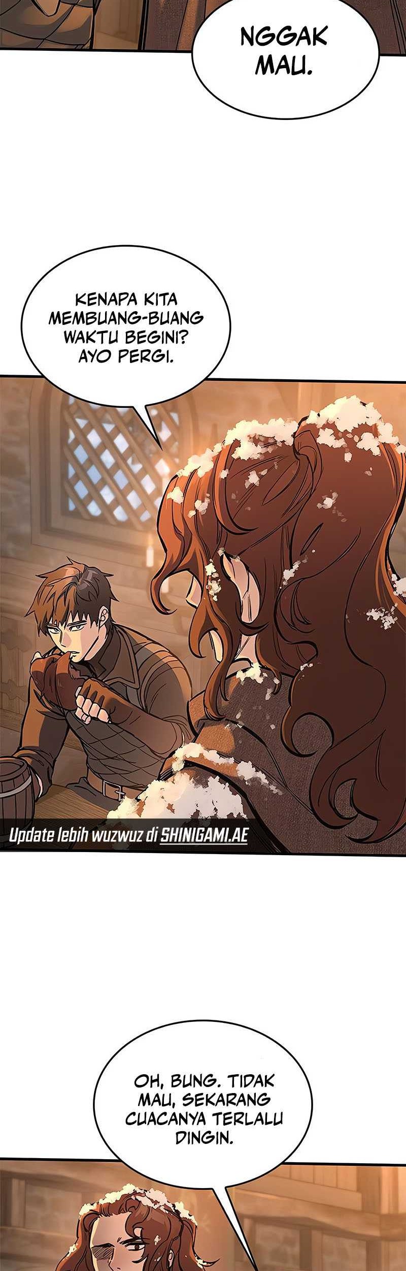 Eternally Regressing Knight chapter 31 halaman 19