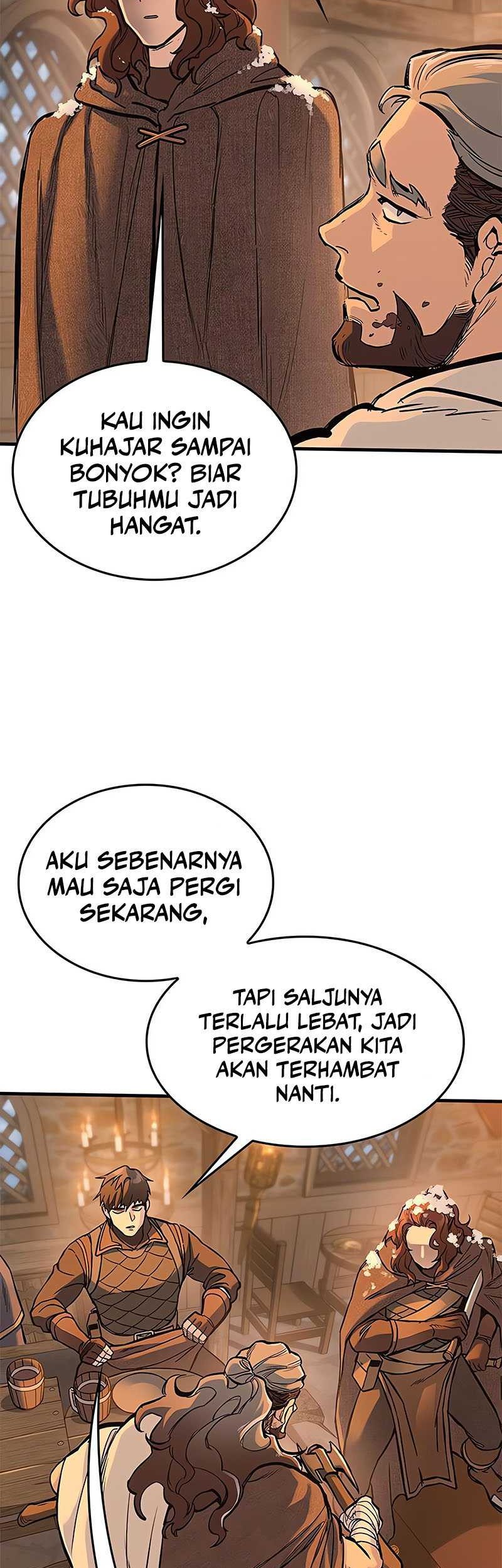 Eternally Regressing Knight chapter 31 halaman 20