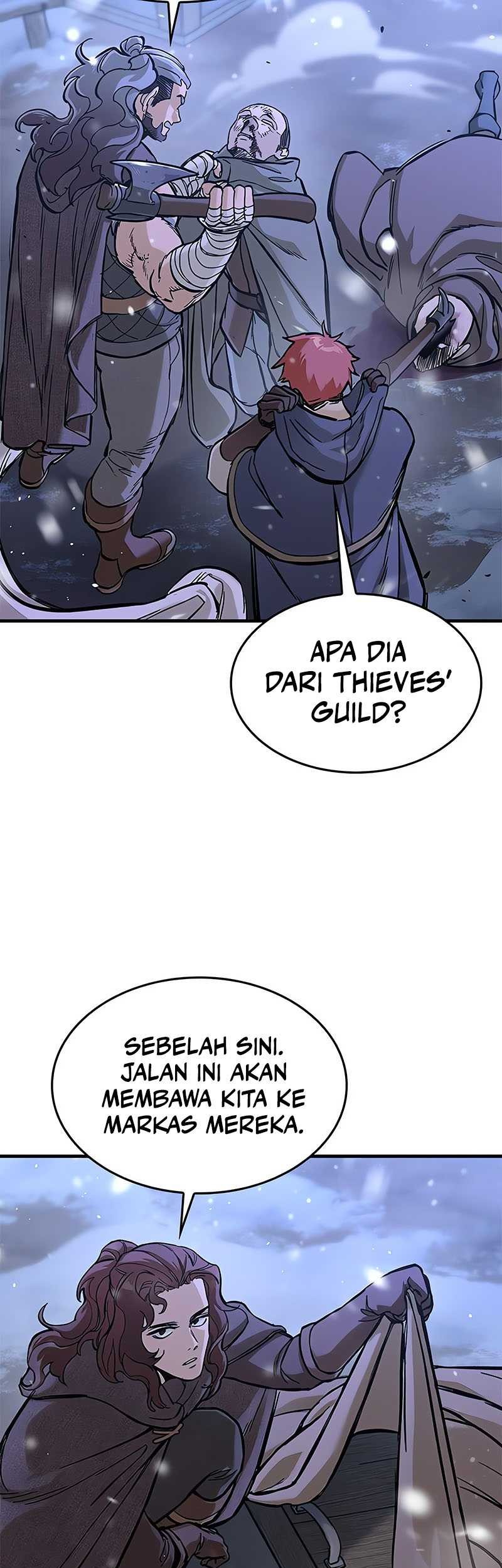 Eternally Regressing Knight chapter 31 halaman 30