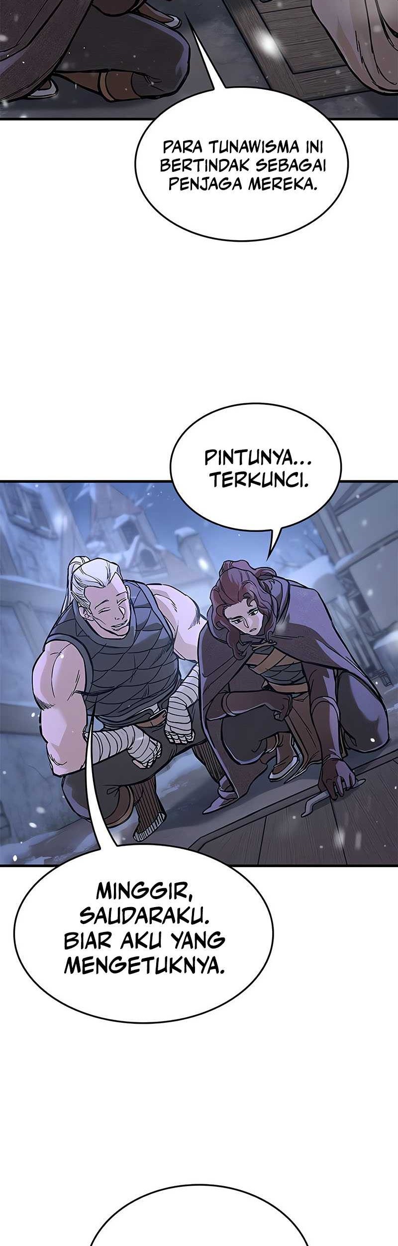 Eternally Regressing Knight chapter 31 halaman 31