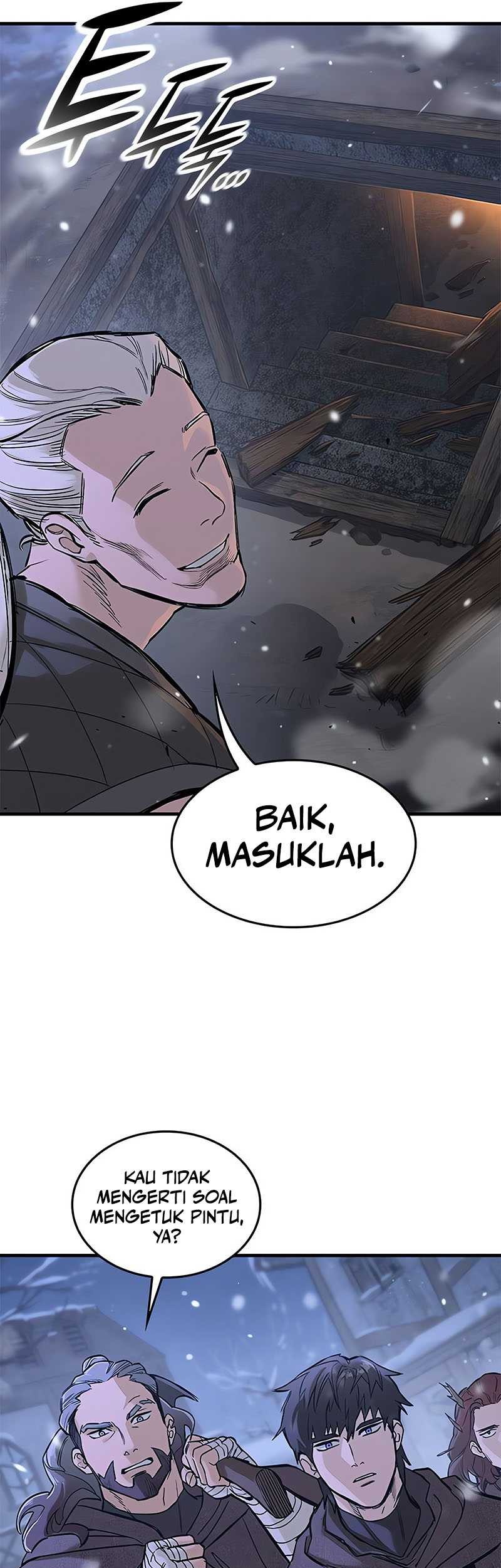 Eternally Regressing Knight chapter 31 halaman 34