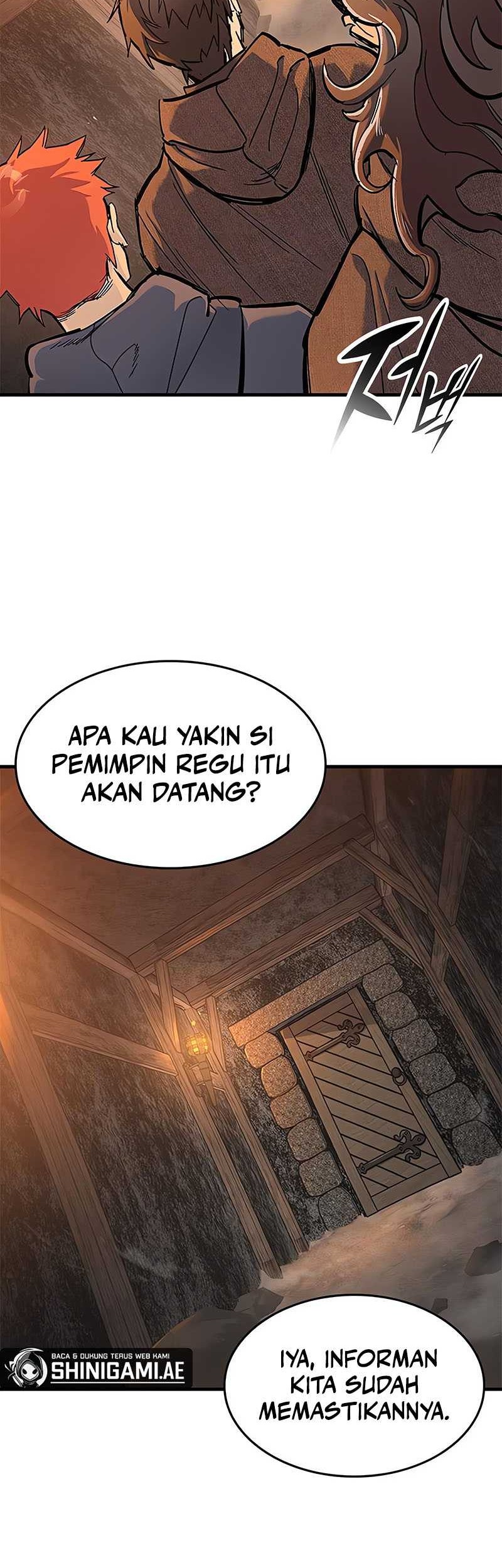 Eternally Regressing Knight chapter 31 halaman 37