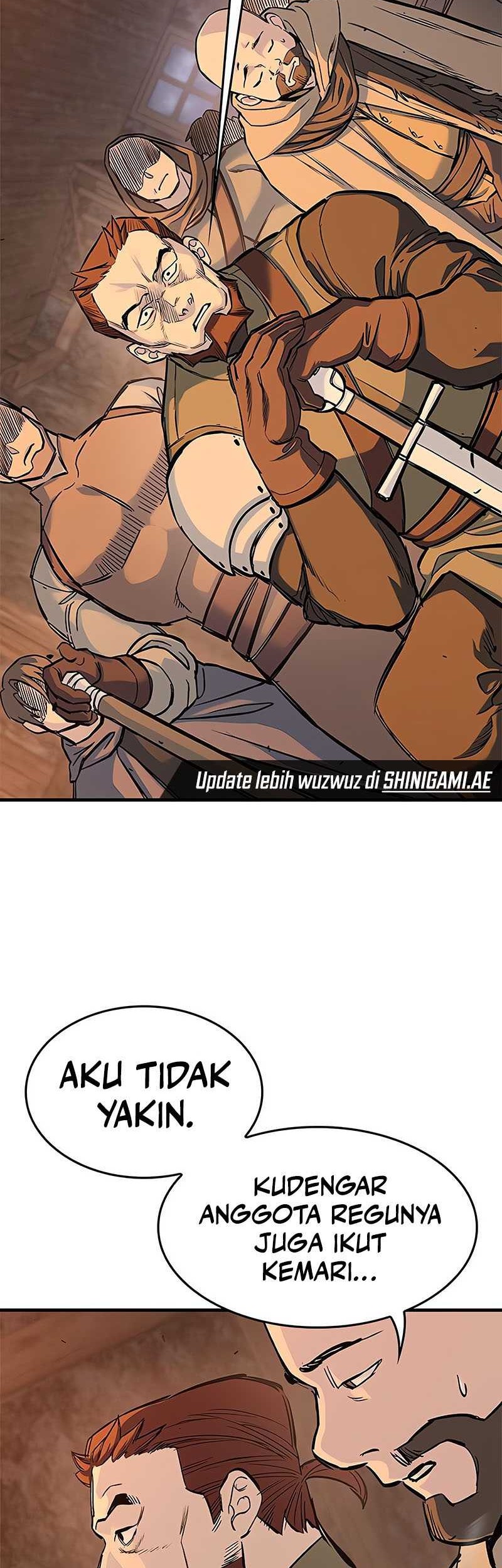 Eternally Regressing Knight chapter 31 halaman 39