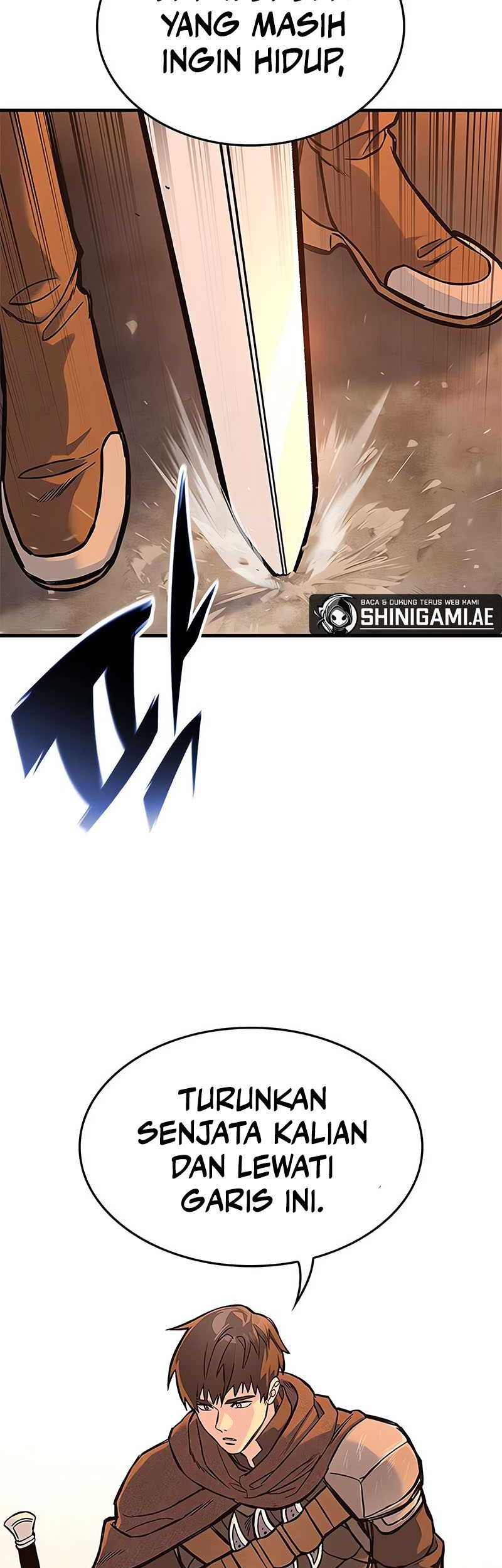 Eternally Regressing Knight chapter 31 halaman 44