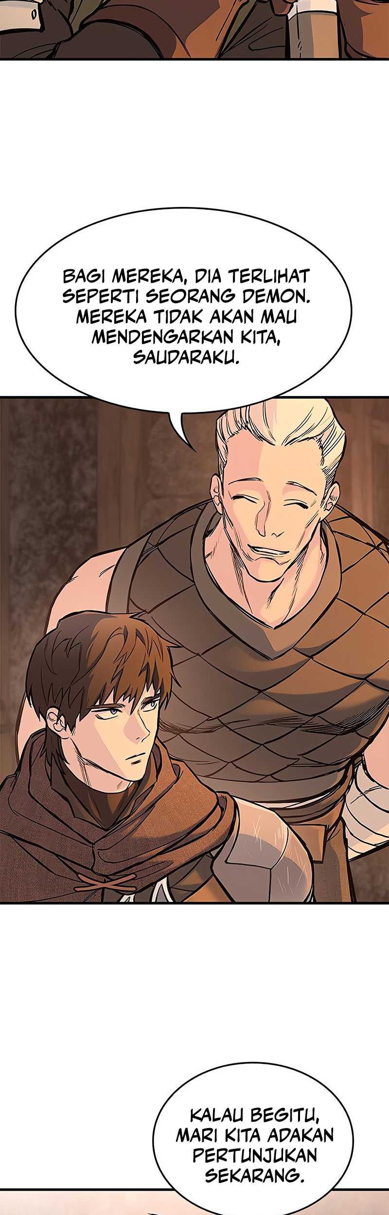 Eternally Regressing Knight chapter 31 halaman 48