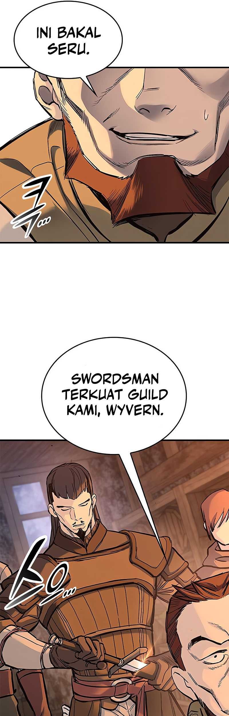 Eternally Regressing Knight chapter 31 halaman 50