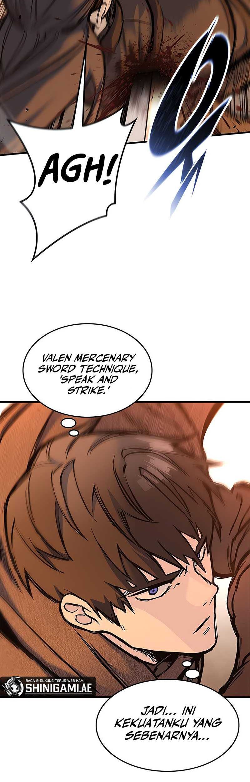 Eternally Regressing Knight chapter 31 halaman 55