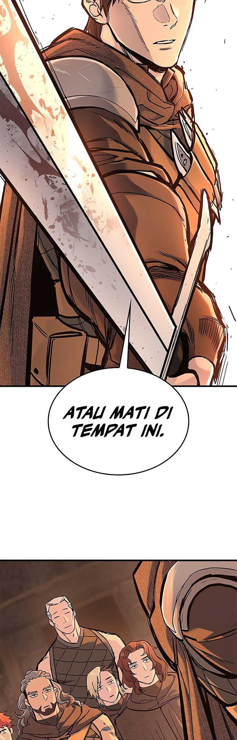 Eternally Regressing Knight chapter 31 halaman 58