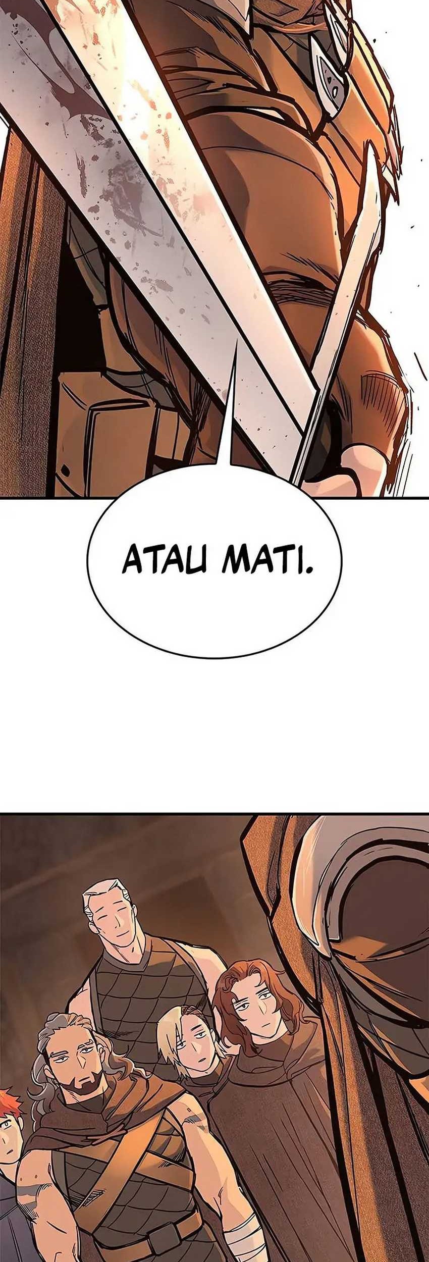Eternally Regressing Knight chapter 32 halaman 3
