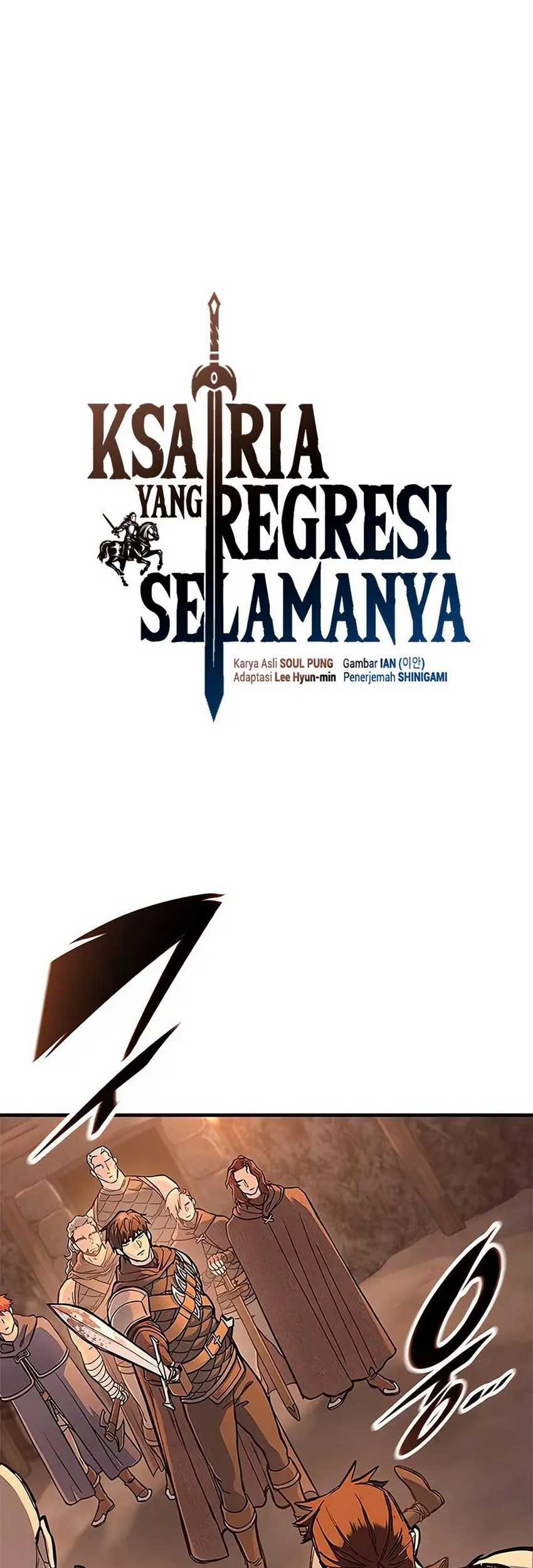Eternally Regressing Knight chapter 32 halaman 5