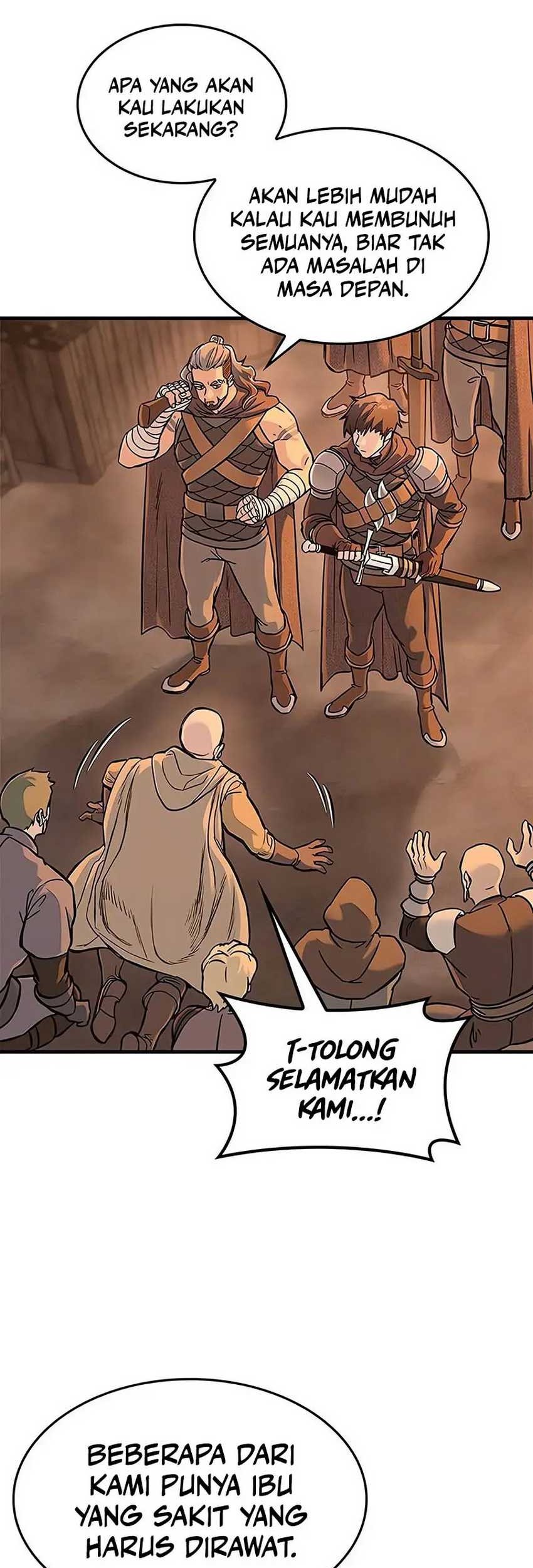 Eternally Regressing Knight chapter 32 halaman 19