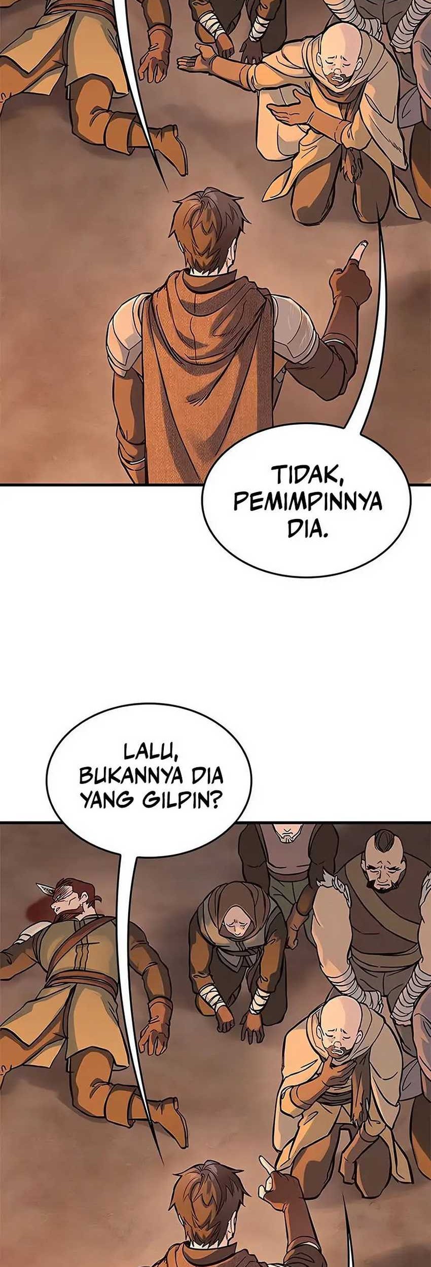 Eternally Regressing Knight chapter 32 halaman 23