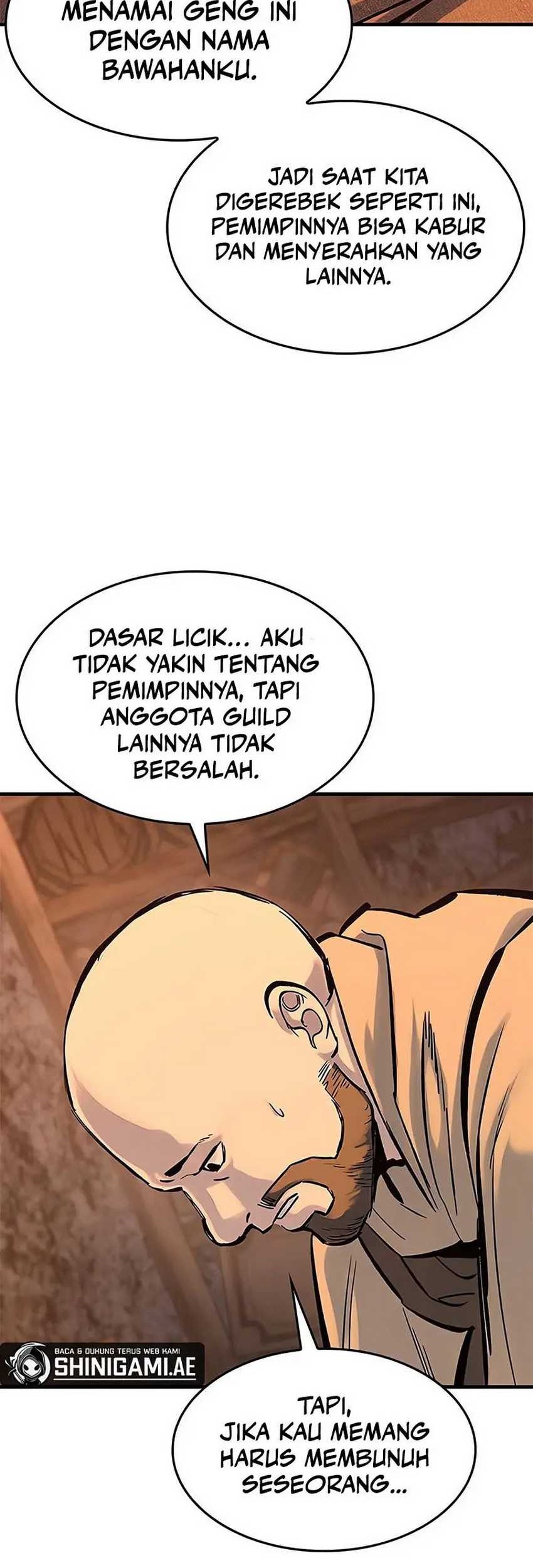 Eternally Regressing Knight chapter 32 halaman 25