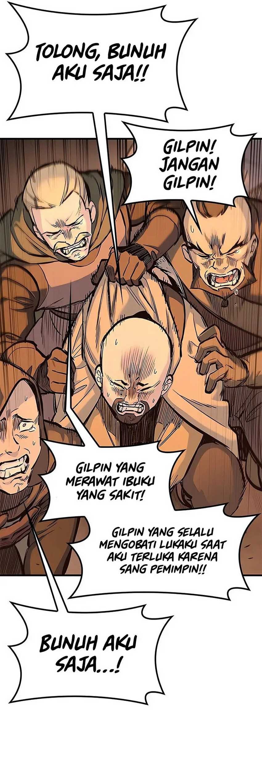 Eternally Regressing Knight chapter 32 halaman 27