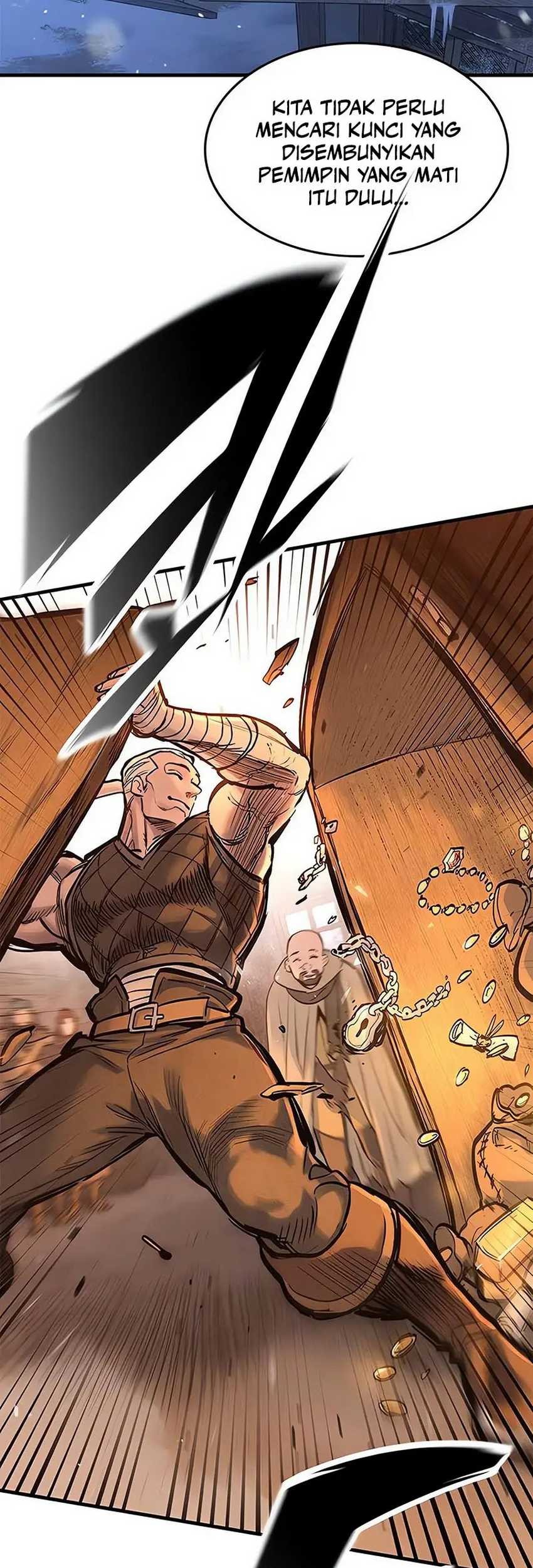 Eternally Regressing Knight chapter 32 halaman 31