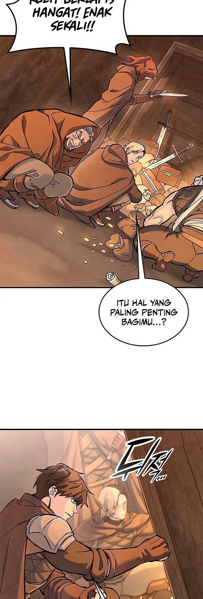 Eternally Regressing Knight chapter 32 halaman 33