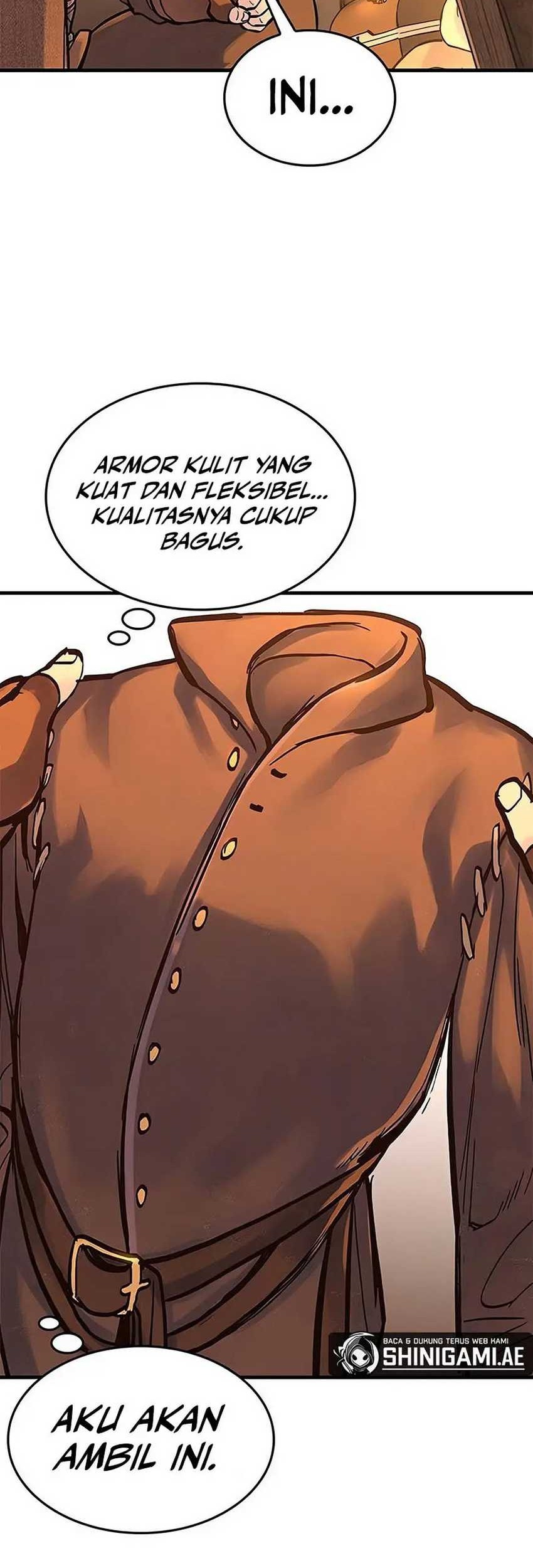 Eternally Regressing Knight chapter 32 halaman 34
