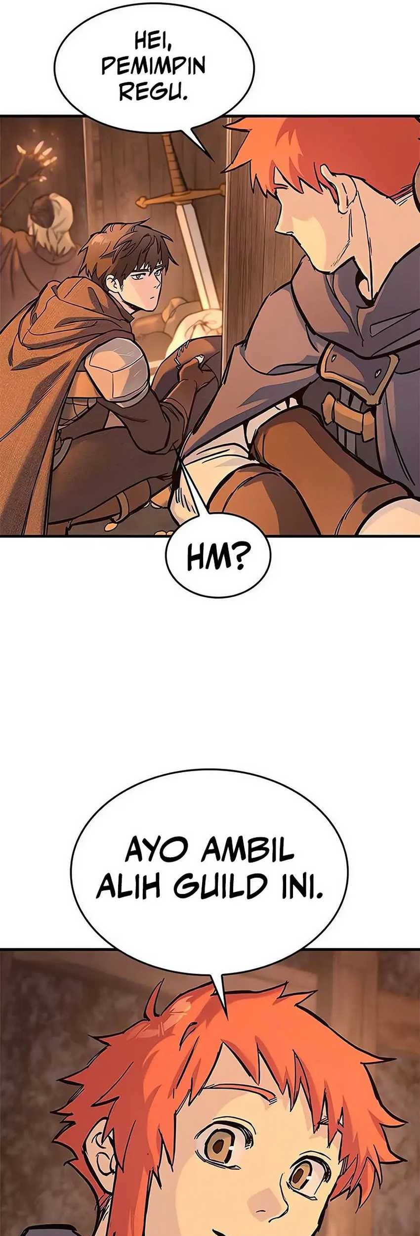 Eternally Regressing Knight chapter 32 halaman 36