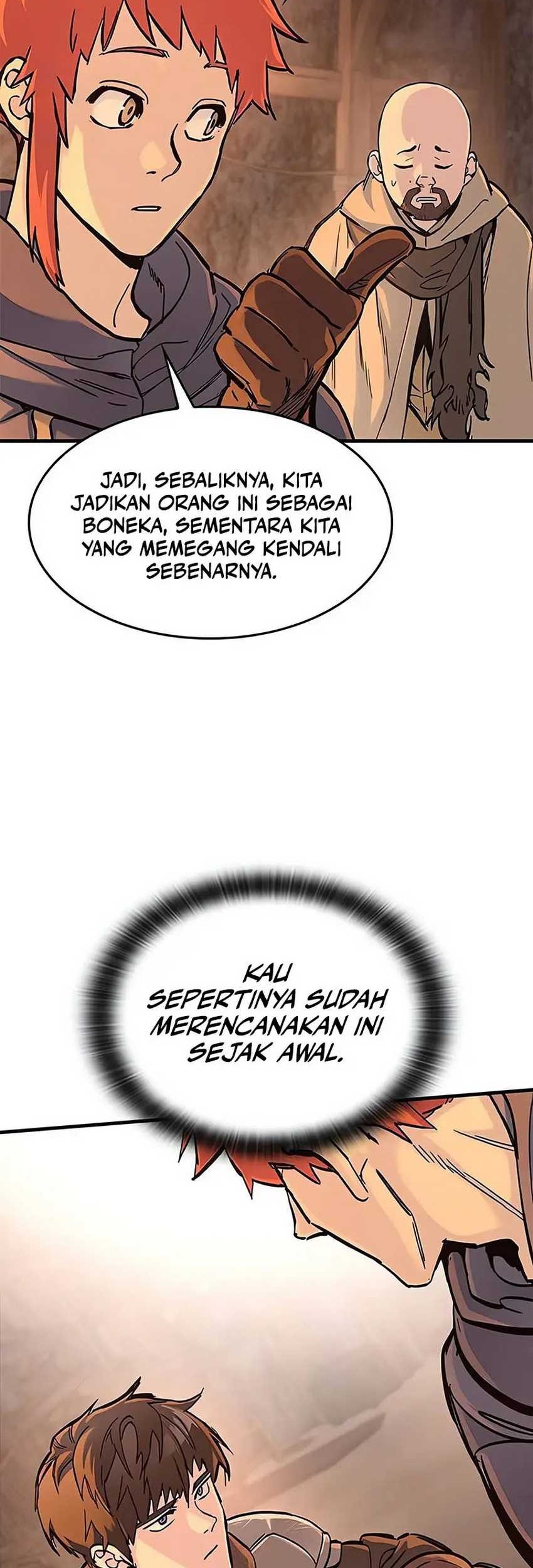 Eternally Regressing Knight chapter 32 halaman 39