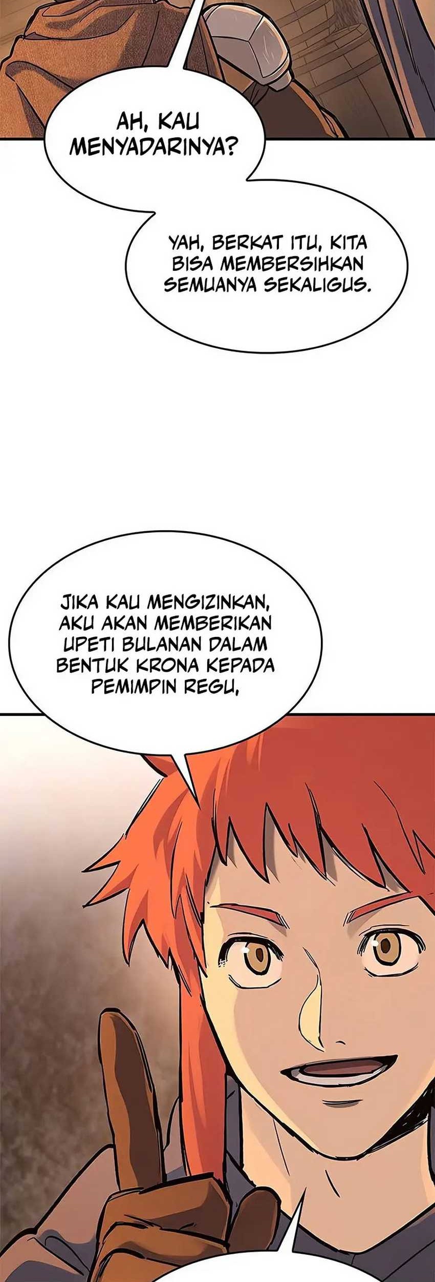 Eternally Regressing Knight chapter 32 halaman 42